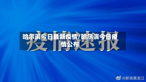 哈尔滨今日最新疫情/哈尔滨今日疫情公布-第2张图片