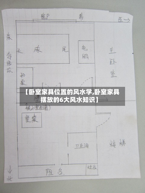 【卧室家具位置的风水学,卧室家具摆放的6大风水知识】-第2张图片