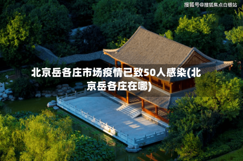 北京岳各庄市场疫情已致50人感染(北京岳各庄在哪)