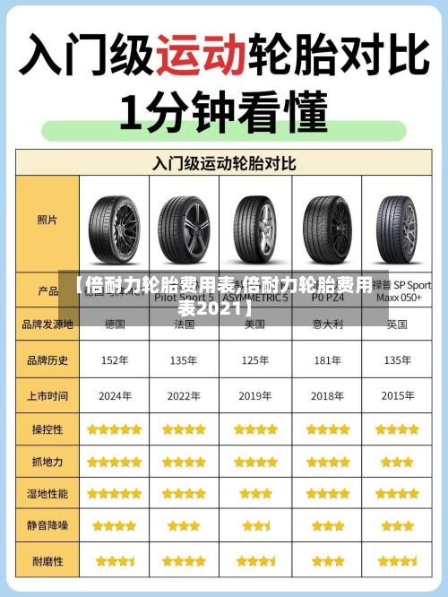 【倍耐力轮胎费用表,倍耐力轮胎费用表2021】