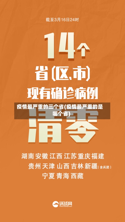 疫情最严重的三个省(疫情最严重的是哪个省)-第2张图片