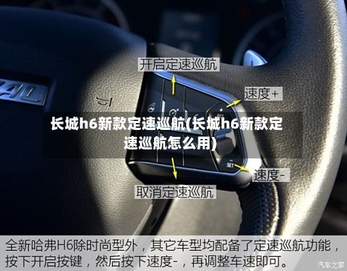 长城h6新款定速巡航(长城h6新款定速巡航怎么用)-第2张图片
