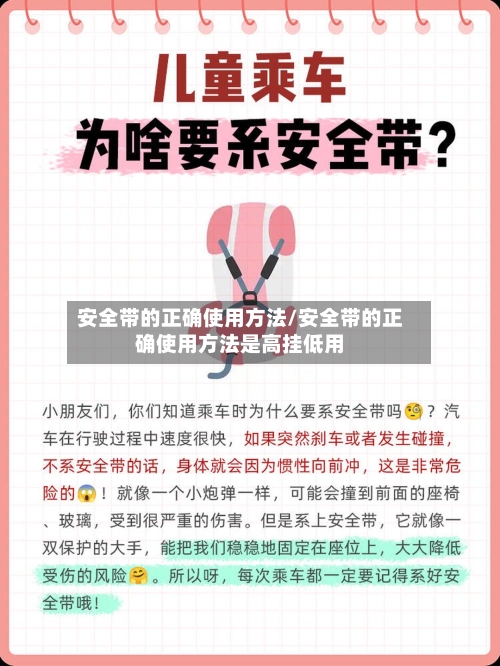安全带的正确使用方法/安全带的正确使用方法是高挂低用