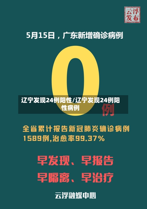 辽宁发现24例阳性/辽宁发现24例阳性病例