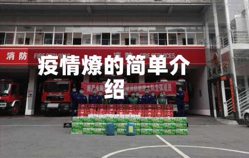 疫情燎的简单介绍-第2张图片