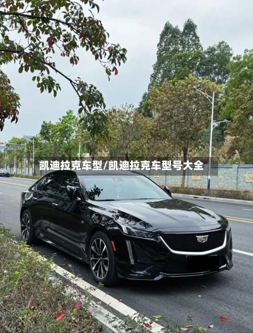凯迪拉克车型/凯迪拉克车型号大全-第2张图片