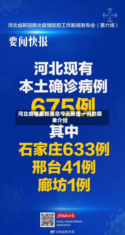 河北疫情最新消息今天新增一例的简单介绍-第2张图片