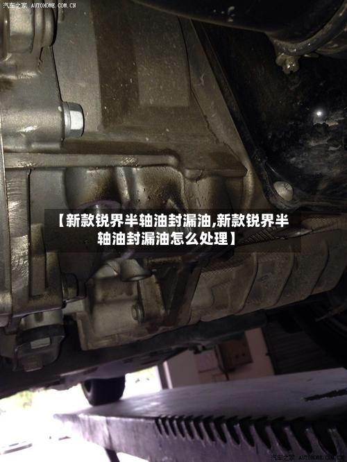 【新款锐界半轴油封漏油,新款锐界半轴油封漏油怎么处理】-第3张图片