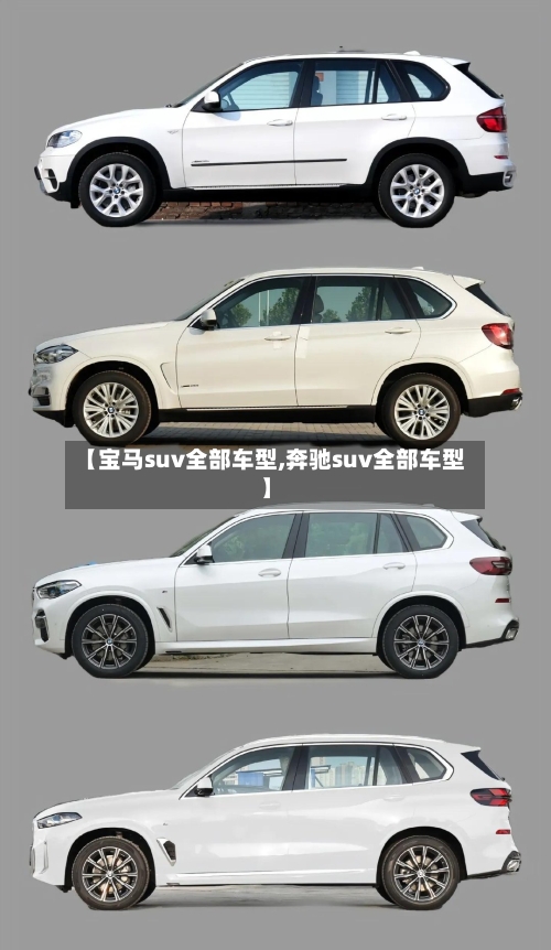 【宝马suv全部车型,奔驰suv全部车型】