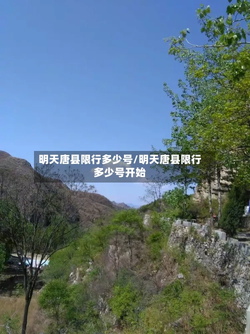 明天唐县限行多少号/明天唐县限行多少号开始-第2张图片