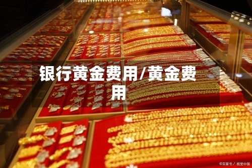 银行黄金费用/黄金费用