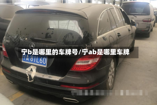 宁b是哪里的车牌号/宁ab是哪里车牌