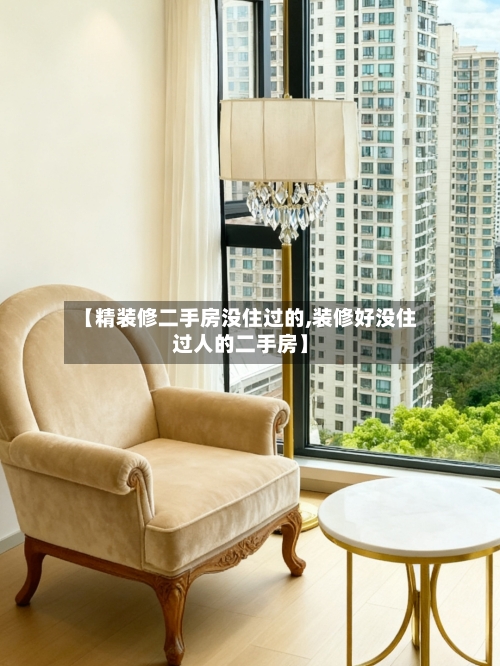 【精装修二手房没住过的,装修好没住过人的二手房】