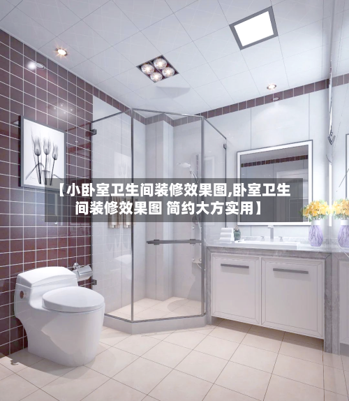 【小卧室卫生间装修效果图,卧室卫生间装修效果图 简约大方实用】