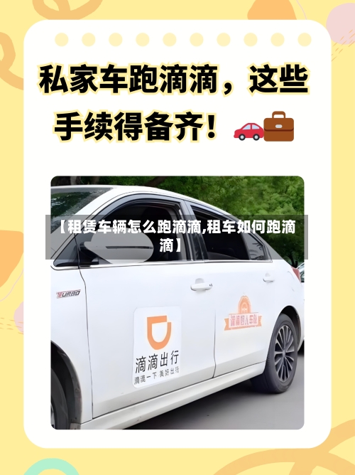 【租赁车辆怎么跑滴滴,租车如何跑滴滴】-第2张图片