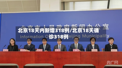 北京18天内新增318例/北京18天确诊318例
