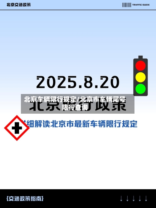 北京车辆限行规定/北京市车辆尾号限行查询