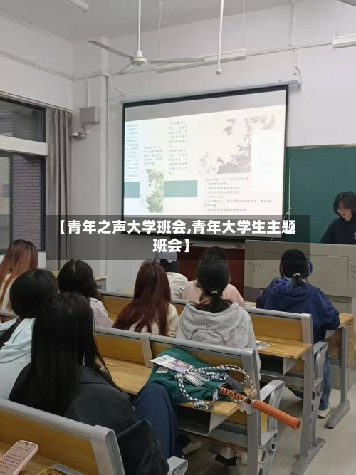 【青年之声大学班会,青年大学生主题班会】-第2张图片