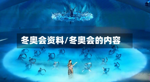 冬奥会资料/冬奥会的内容-第3张图片