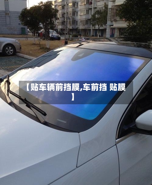 【贴车辆前挡膜,车前挡 贴膜】