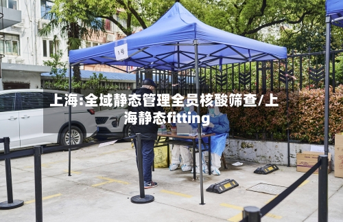 上海:全域静态管理全员核酸筛查/上海静态fitting