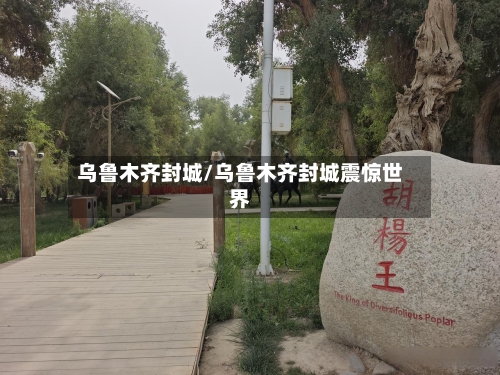 乌鲁木齐封城/乌鲁木齐封城震惊世界-第2张图片