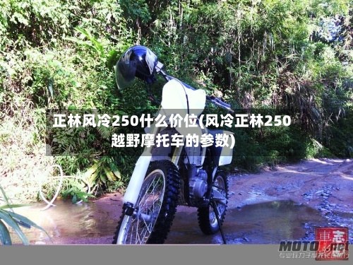 正林风冷250什么价位(风冷正林250越野摩托车的参数)-第3张图片