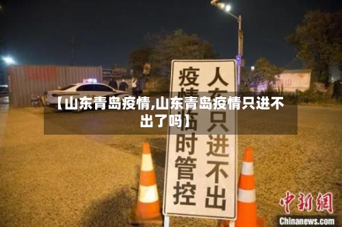 【山东青岛疫情,山东青岛疫情只进不出了吗】-第2张图片