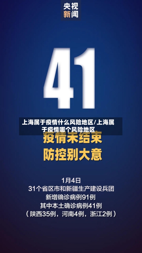 上海属于疫情什么风险地区/上海属于疫情哪个风险地区-第3张图片