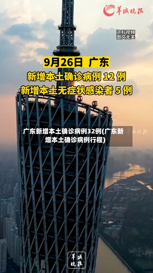 广东新增本土确诊病例32例(广东新增本土确诊病例行程)-第3张图片