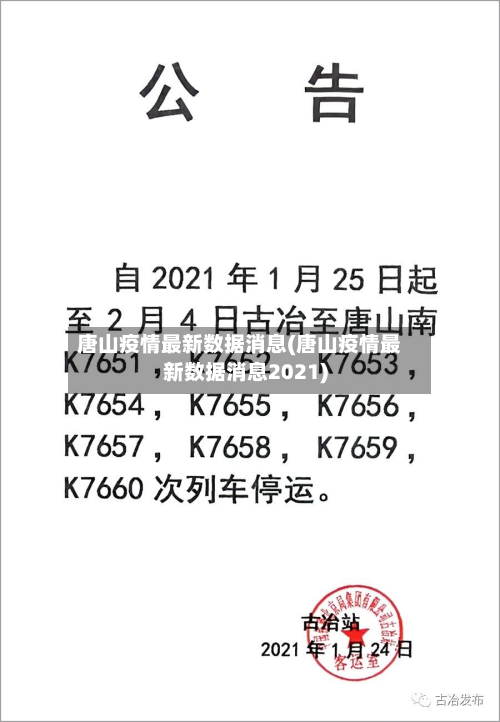 唐山疫情最新数据消息(唐山疫情最新数据消息2021)-第2张图片