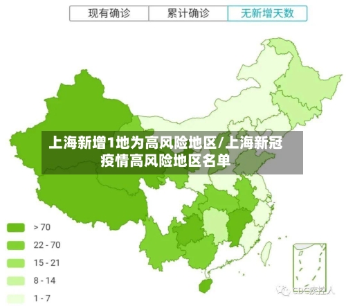 上海新增1地为高风险地区/上海新冠疫情高风险地区名单