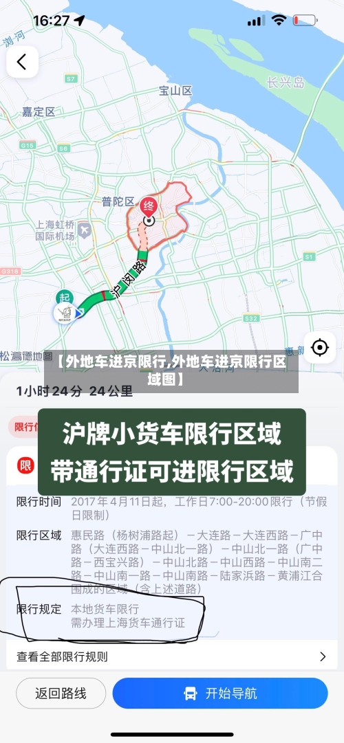 【外地车进京限行,外地车进京限行区域图】-第2张图片