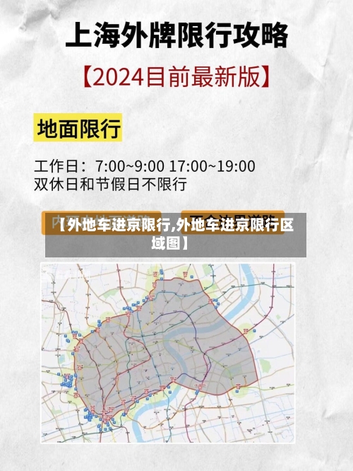 【外地车进京限行,外地车进京限行区域图】