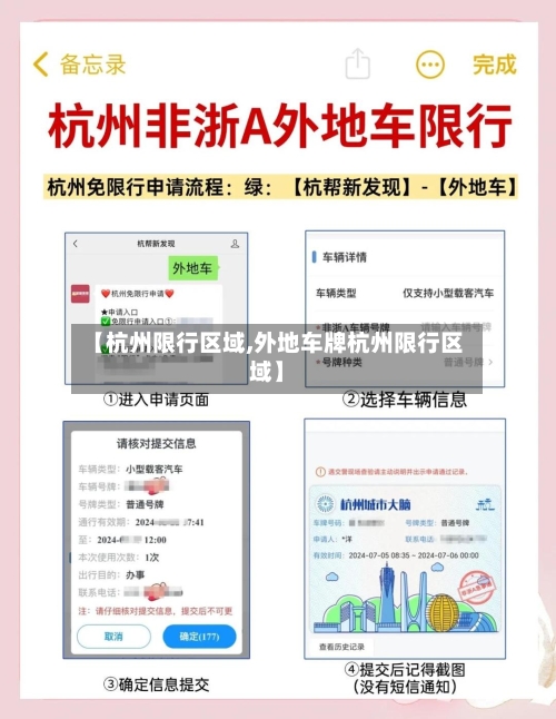 【杭州限行区域,外地车牌杭州限行区域】