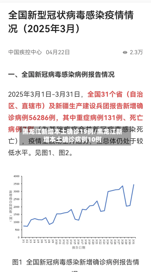 黑龙江新增本土确诊19例/黑龙江新增本土确诊病例10例