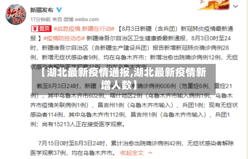 【湖北最新疫情通报,湖北最新疫情新增人数】-第2张图片