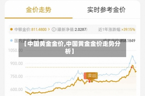 【中国黄金金价,中国黄金金价走势分析】