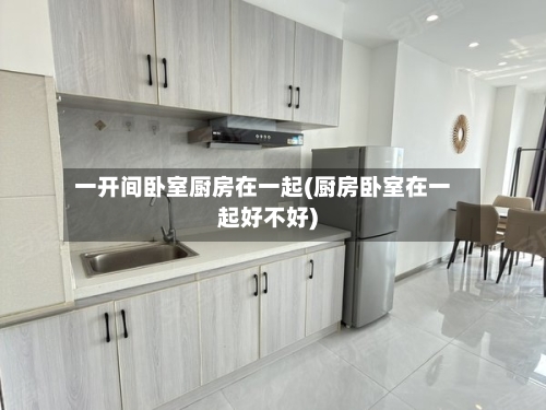 一开间卧室厨房在一起(厨房卧室在一起好不好)-第2张图片
