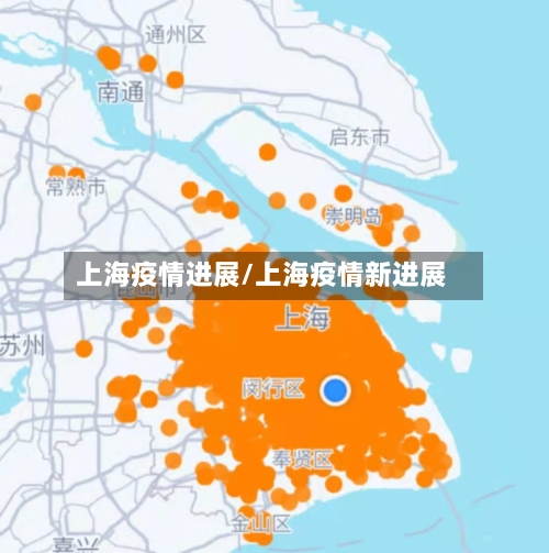 上海疫情进展/上海疫情新进展-第2张图片