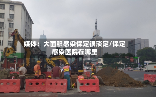 媒体：大面积感染保定很淡定/保定感染医院在哪里