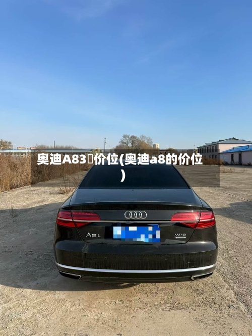 奥迪A83丅价位(奥迪a8的价位)