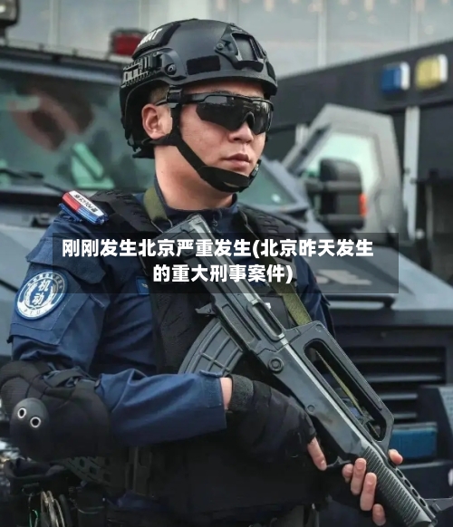 刚刚发生北京严重发生(北京昨天发生的重大刑事案件)-第2张图片