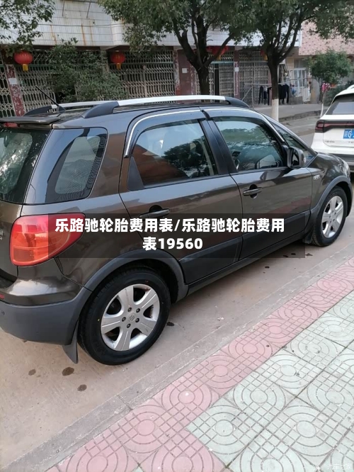乐路驰轮胎费用表/乐路驰轮胎费用表19560-第2张图片
