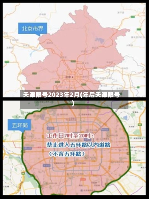 天津限号2023年2月(年后天津限号)-第2张图片