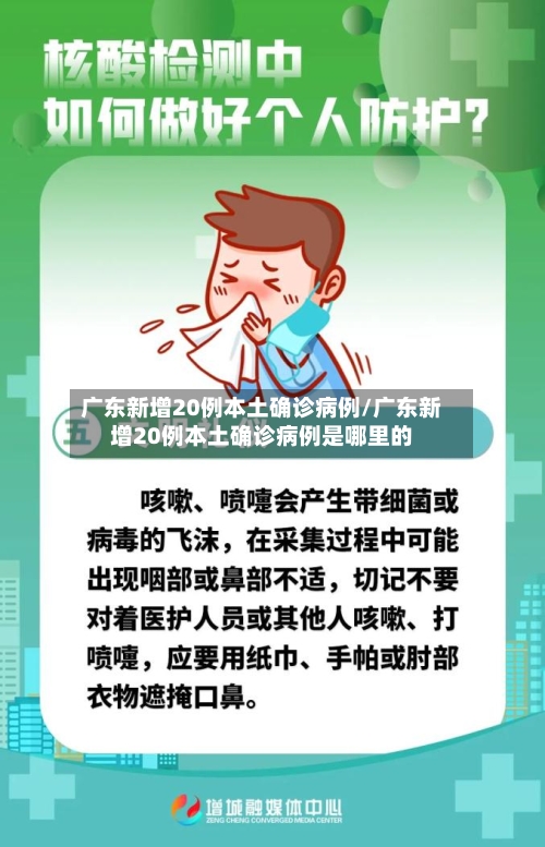 广东新增20例本土确诊病例/广东新增20例本土确诊病例是哪里的