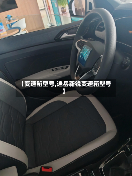 【变速箱型号,途岳新锐变速箱型号】-第2张图片
