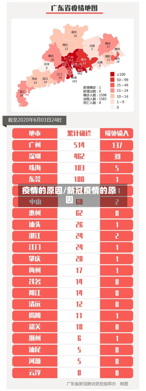 疫情的原因/新冠疫情的原因