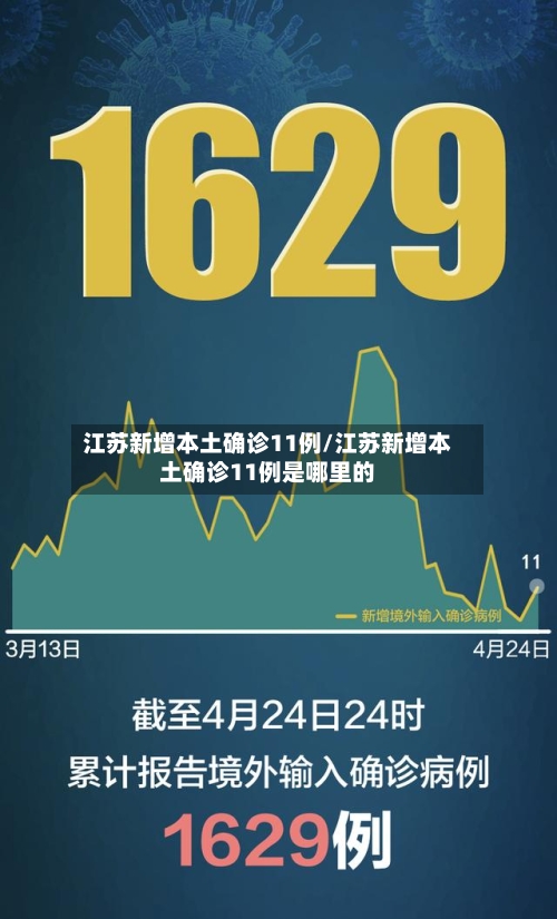 江苏新增本土确诊11例/江苏新增本土确诊11例是哪里的